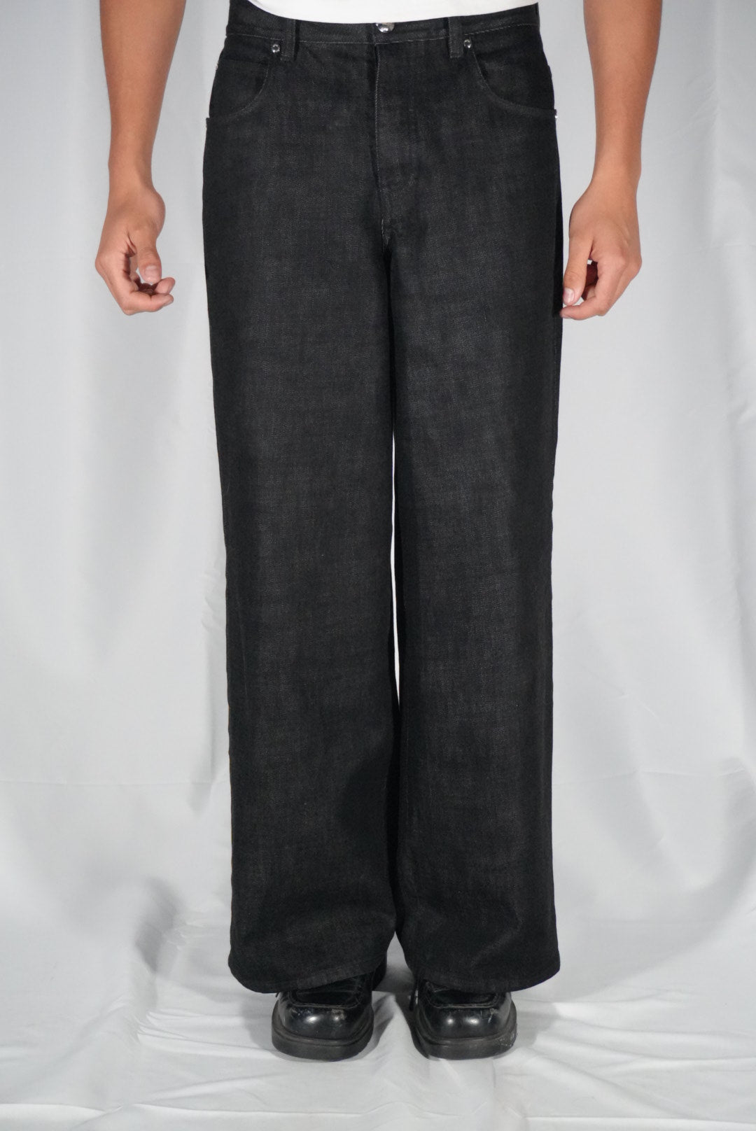 "Metamorphosis" denim