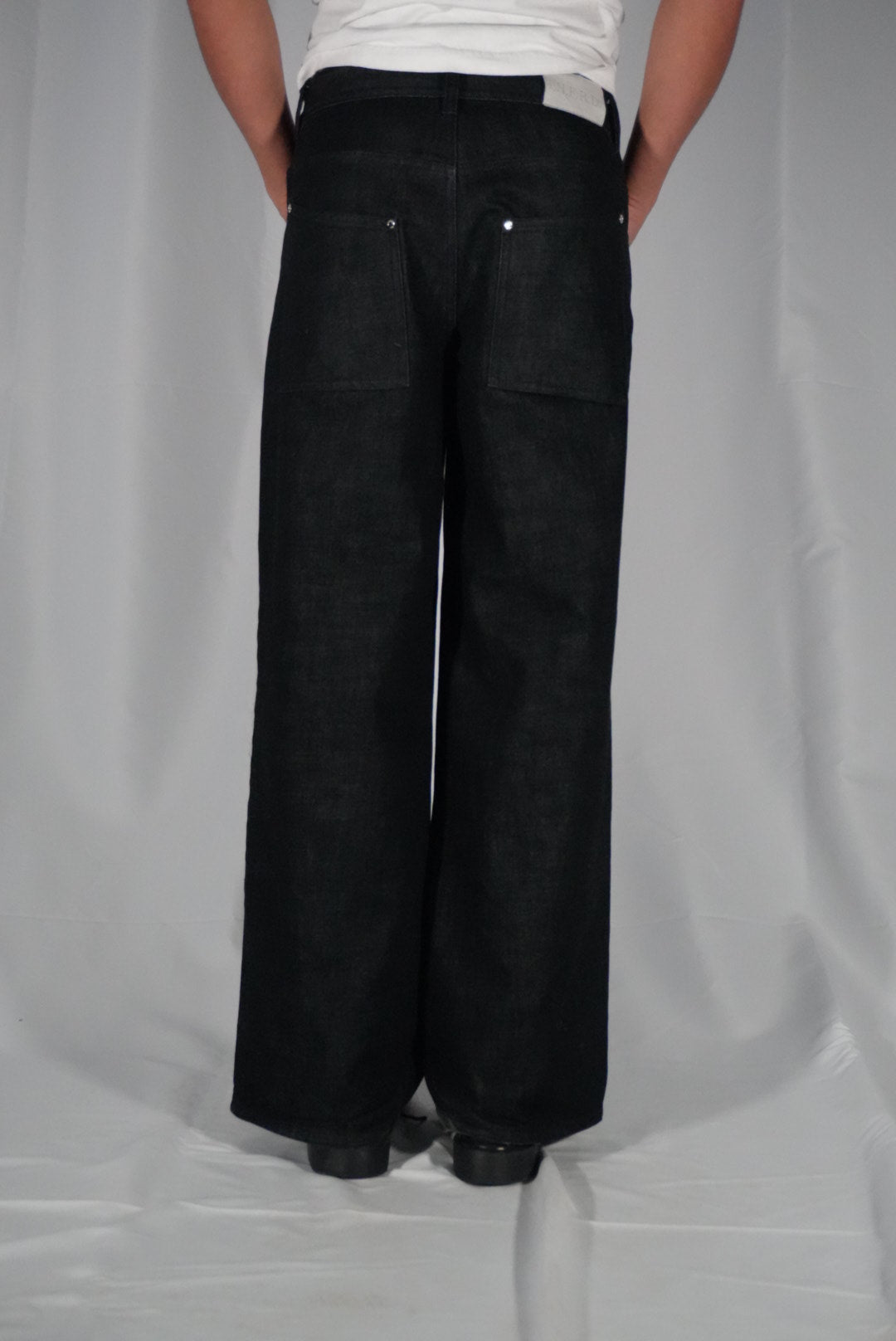 "Metamorphosis" denim