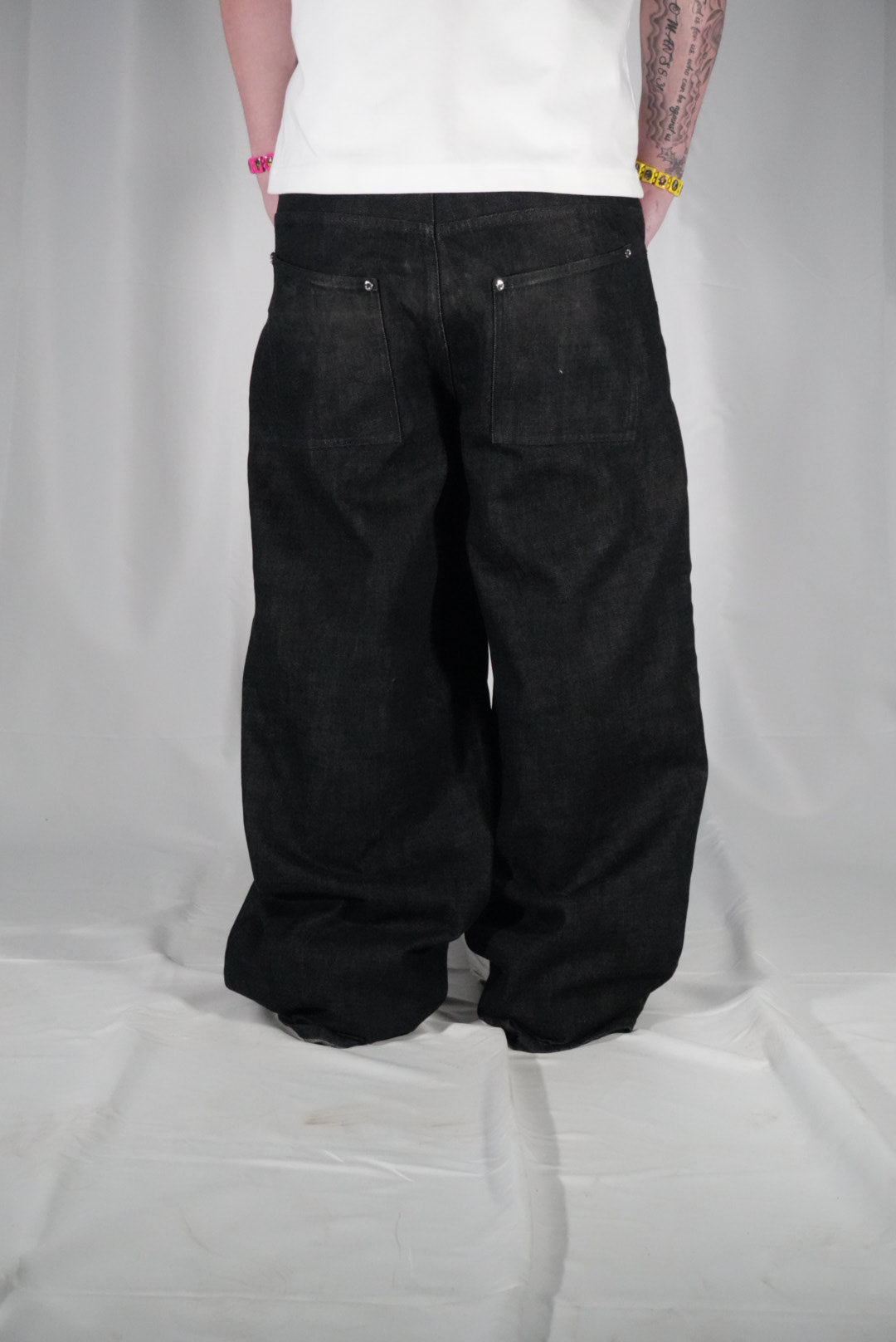 "Metamorphosis" denim