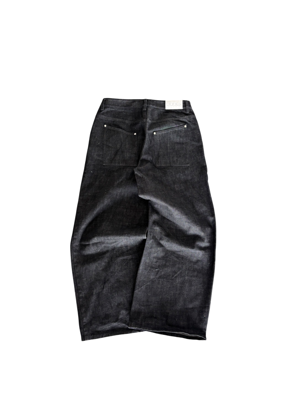 "Metamorphosis" denim