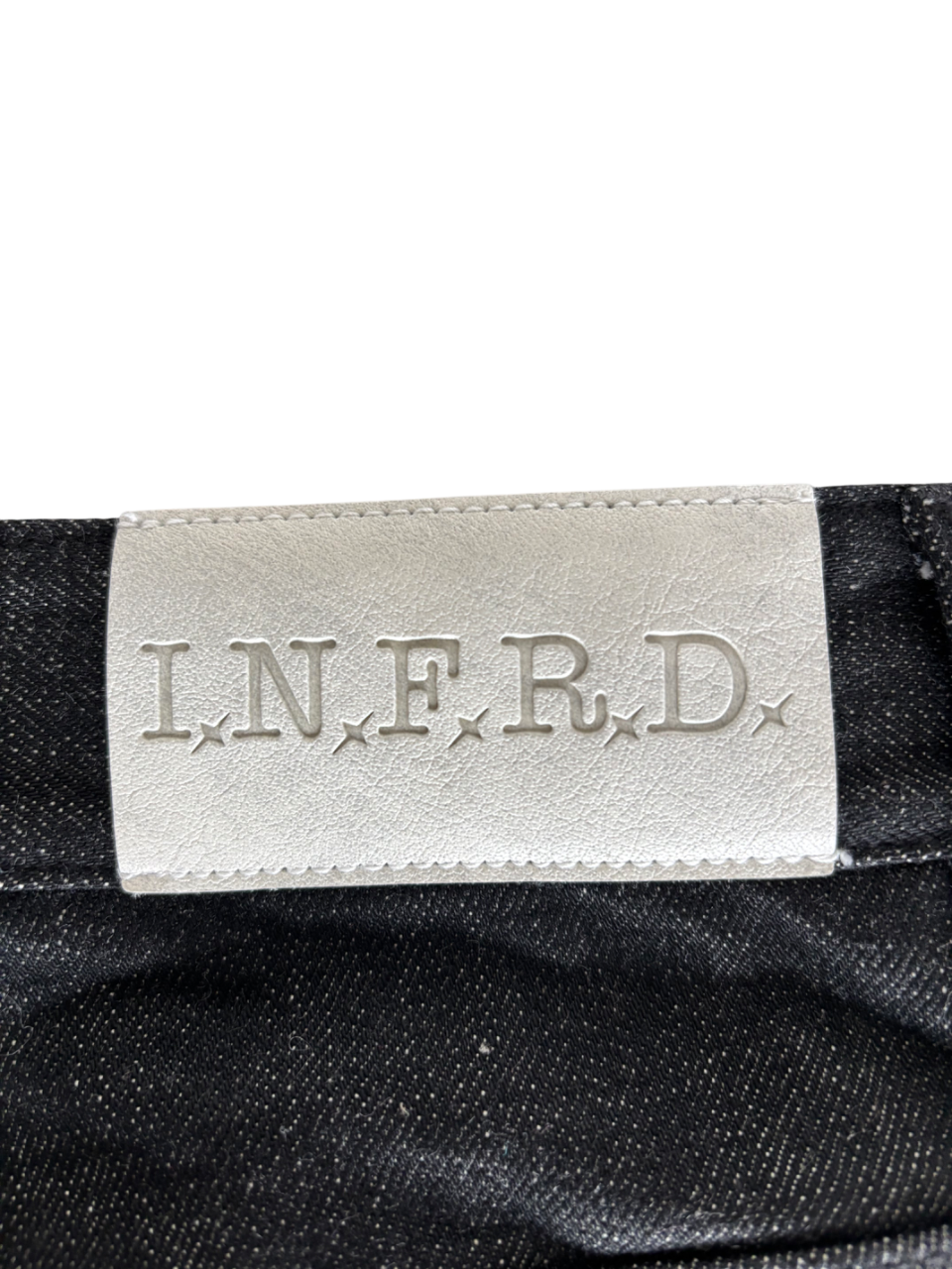 "Metamorphosis" denim
