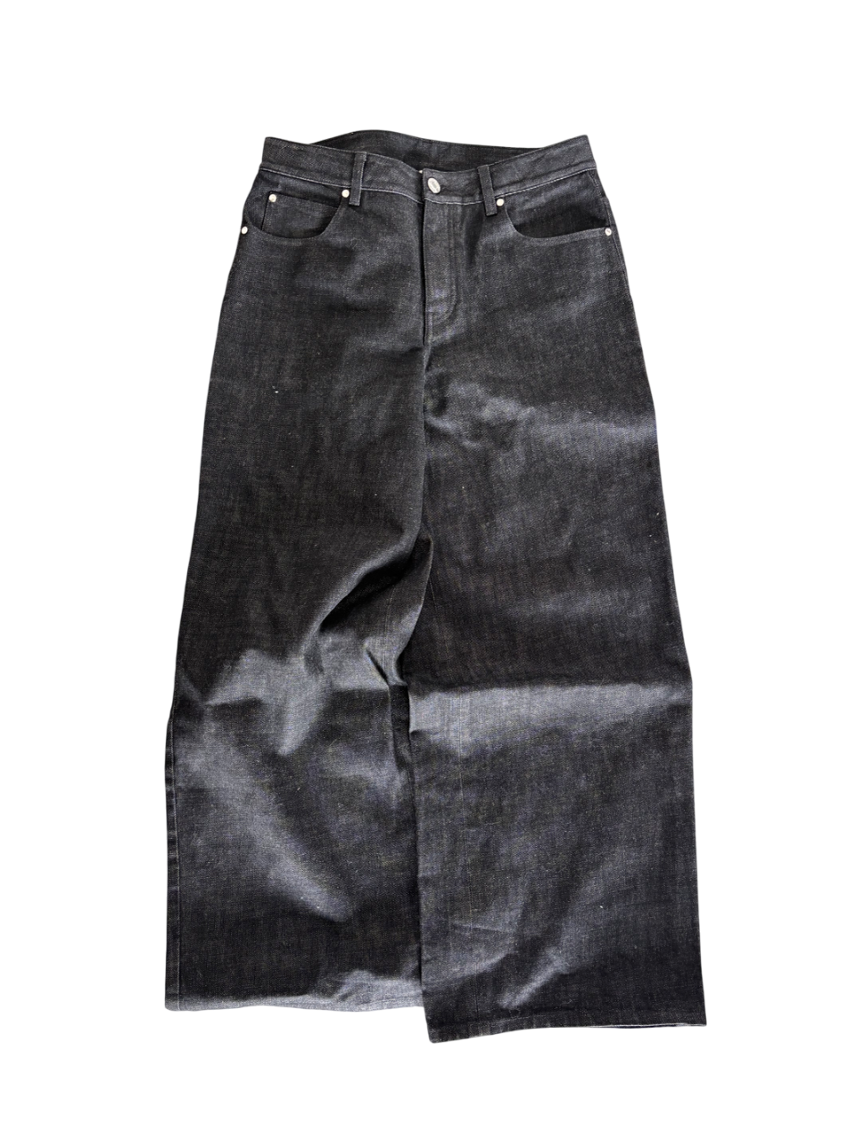 "Metamorphosis" denim