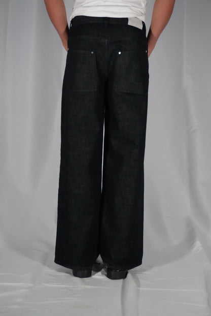 "Metamorphosis" denim