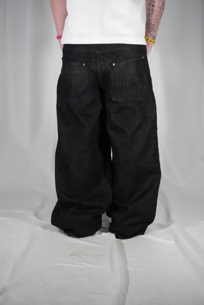 "Metamorphosis" denim