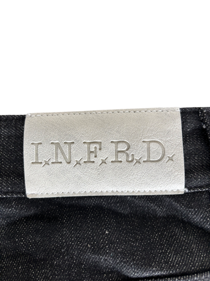 "Metamorphosis" denim