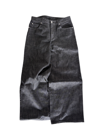 "Metamorphosis" denim