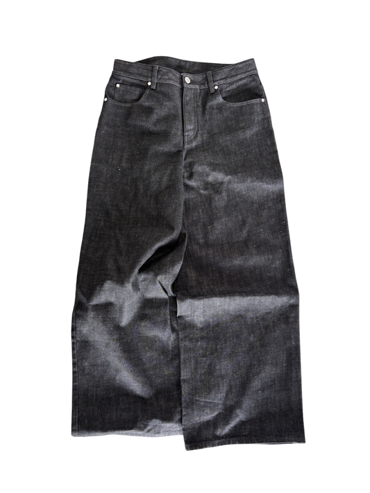 "Metamorphosis" denim